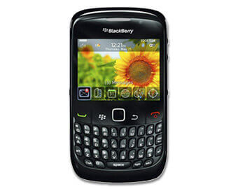 BLACKBERRY CURVE 8520 repair
