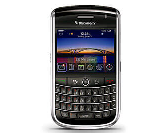 BLACKBERRY TOUR 9630 repair