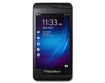 BLACKBERRY Z10 repair