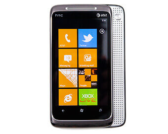 HTC 7 SURROUND repair