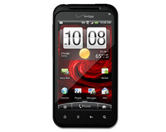 HTC DROID INCREDIBLE 2 repair