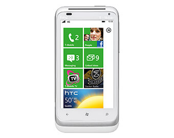 HTC RADAR repair