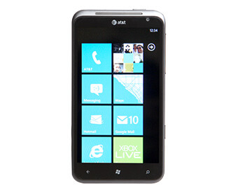 HTC TITAN repair