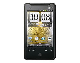 HTC ARIA repair