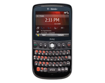 HTC DASH 3G repair