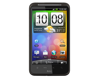 HTC DESIRE HD repair
