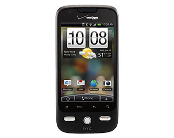 HTC ERIS repair