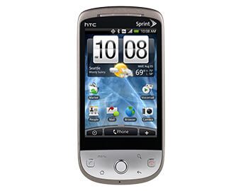 HTC HERO repair