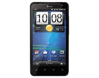 HTC VIVID 4G repair