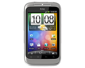 HTC WILDFIRE S repair