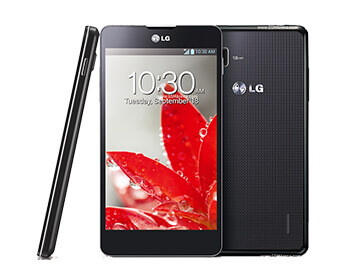 LG OPTIMUS G repair
