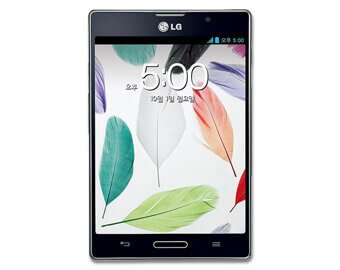 LG OPTIMUS VU II repair