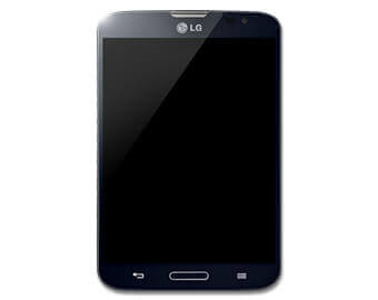LG VU 3 repair