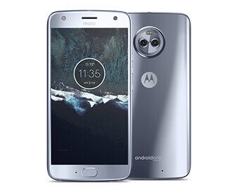 MOTO X4 repair
