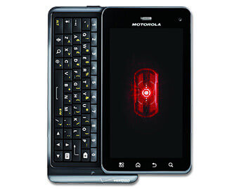 MOTOROLA DROID 3 repair