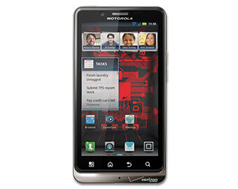 MOTOROLA DROID BIONIC repair