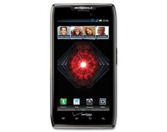 MOTOROLA DROID MAXX repair