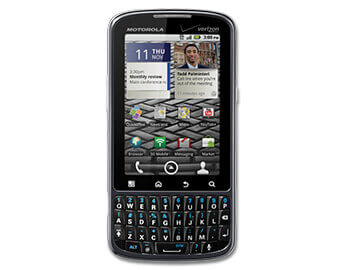 MOTOROLA DROID PRO repair