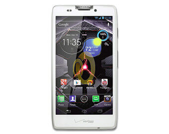 MOTOROLA DROID RAZR HD MAXX repair