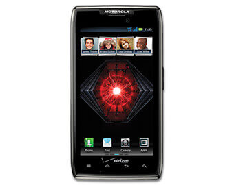 MOTOROLA DROID RAZR HD repair