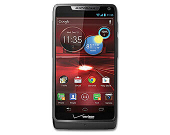 MOTOROLA DROID RAZR M repair