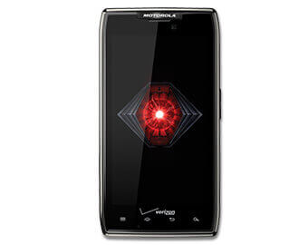 MOTOROLA DROID RAZR MAXX repair