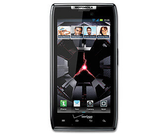 MOTOROLA DROID RAZR repair