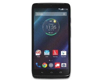 MOTOROLA DROID TURBO repair