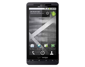MOTOROLA DROID X2 repair
