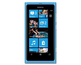 NOKIA LUMIA 800 repair