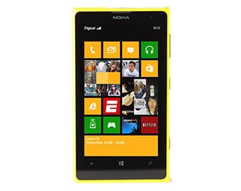 NOKIA LUMIA 1020 repair