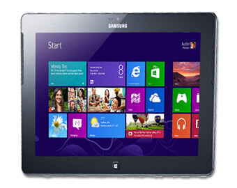 SAMSUNG ATIV TAB 7 repair