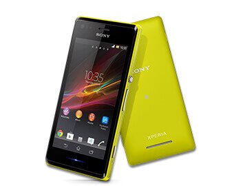 Sony Xperia M repair