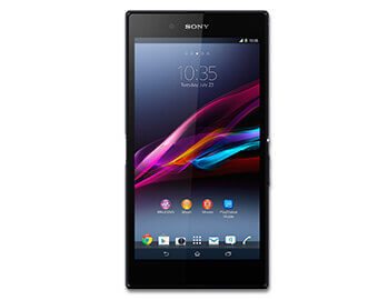 SONY XPERIA Z repair