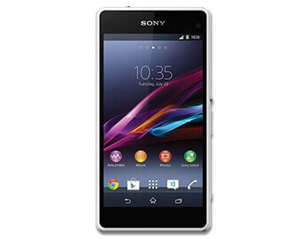 SONY XPERIA Z1 COMPACT repair