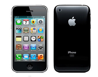 iPhone 3GS repair